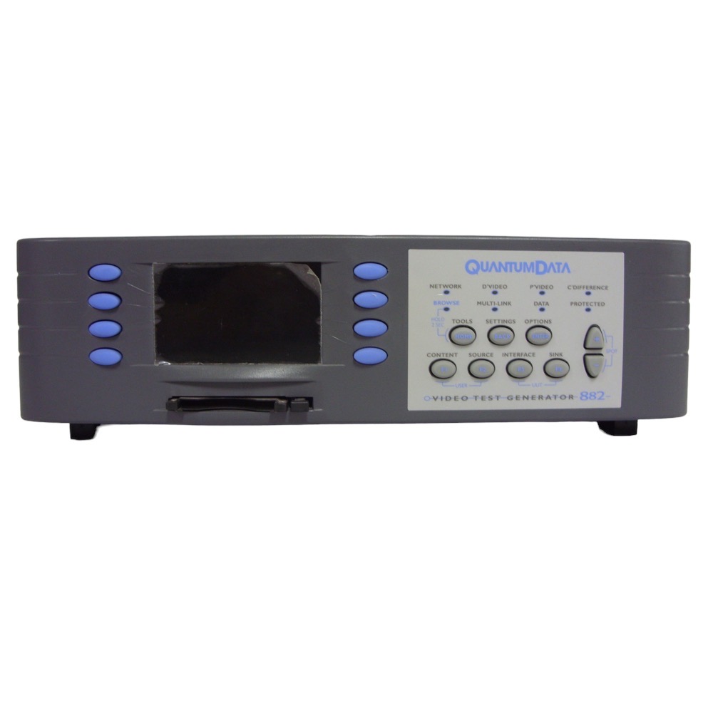 Quantumdata/Video Test Generator/882CA